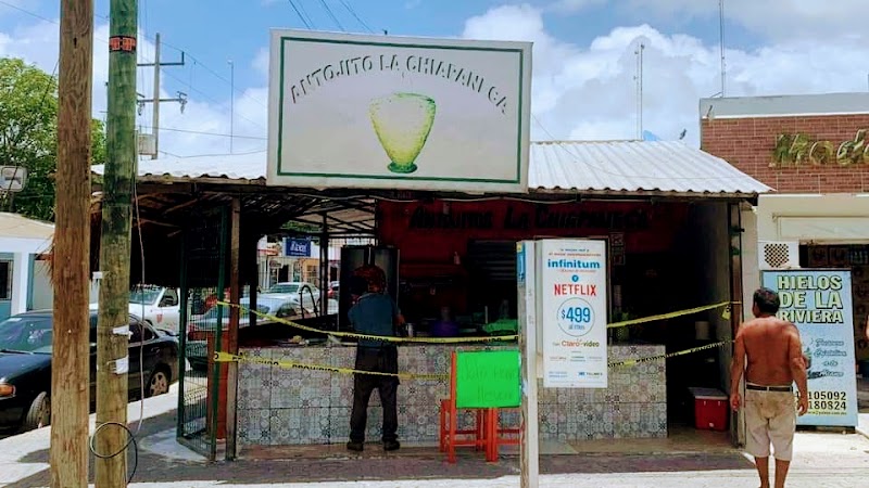 Taqueria La Chiapaneca