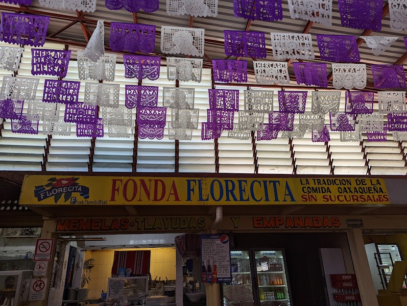 Fonda Florecita