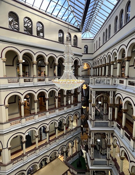 Galería de Arte Palacio Nacional