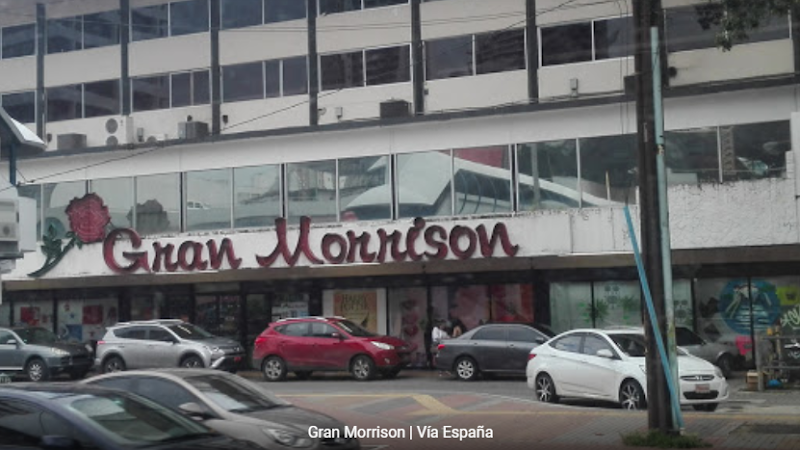 Gran Morrison, Panama City, Panama