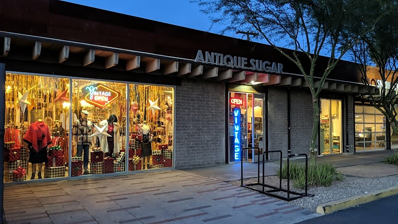 Antique Sugar Vintage Clothing