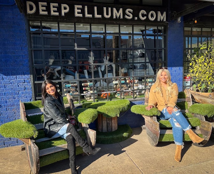 Deep Ellum Art Mural Tour