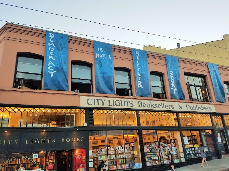City Lights Booksellers & Publishers