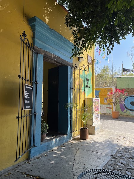 Once In Oaxaca - Art & Specialty Coffee
