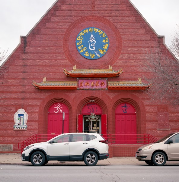 Ling Shen Ching Tze Temple