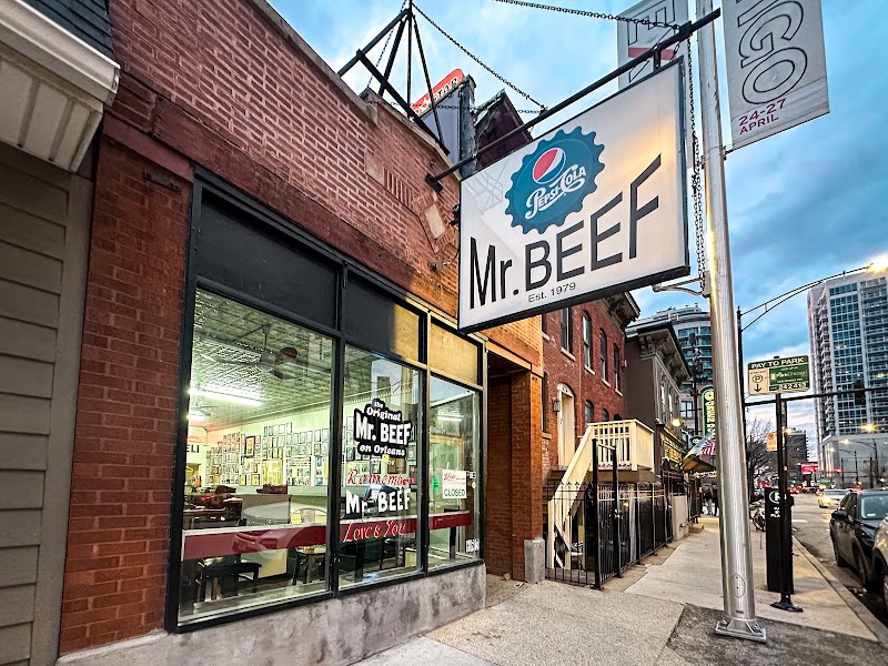 Mr. Beef