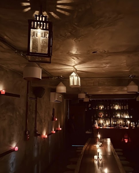 The Hidden Bar