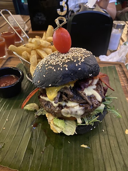 La Cantina Grill-Barril