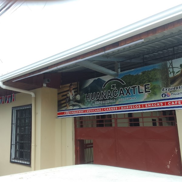 Huanacaxtle Liberia