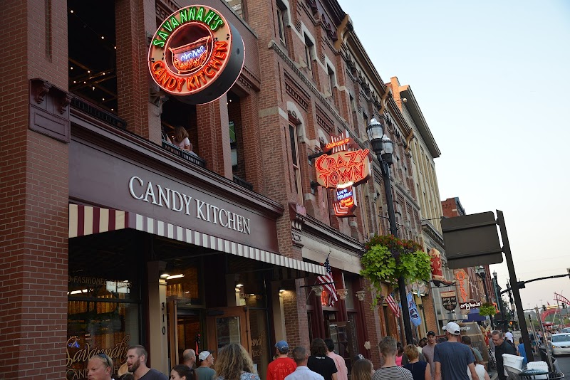 Savannah's Candy Kitchen