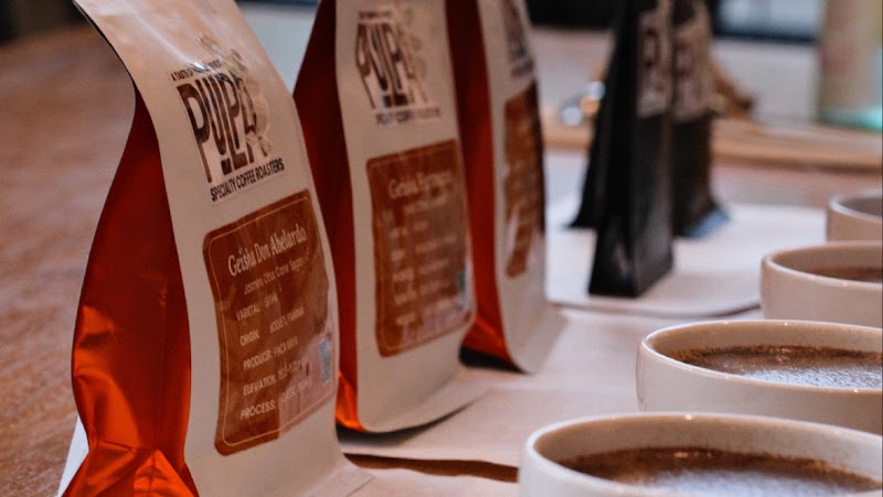 Pulpa Specialty Coffee - Roastery & Coffee Lab