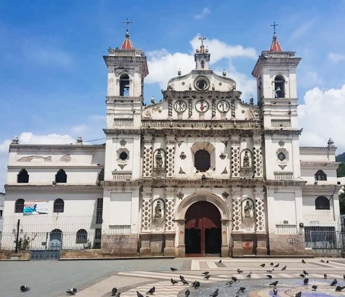 Iglesia Santa María de los Dolores