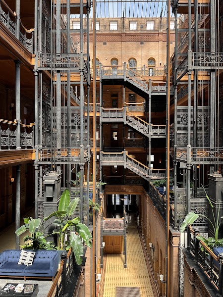 Bradbury Building