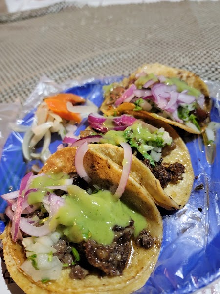 Barrio Street Tacos