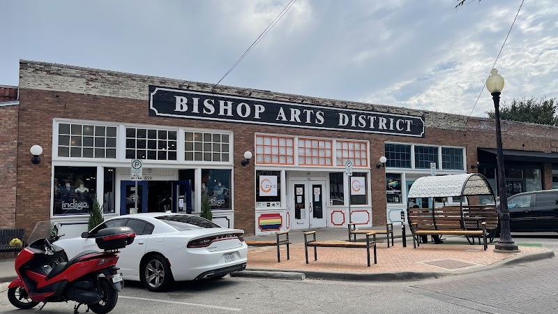 The Bishop Arts District