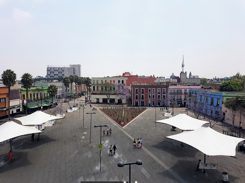 Plaza Garibaldi