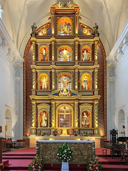 San Francisco the Great Sanctuary