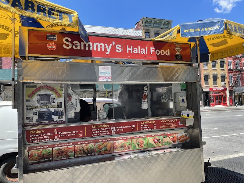 Sammy’s Halal Food