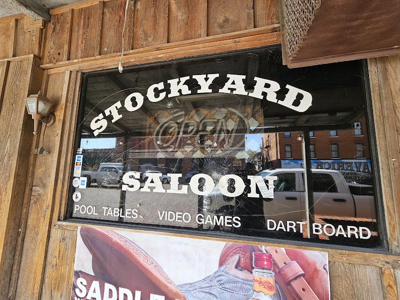 Stockyard Saloon