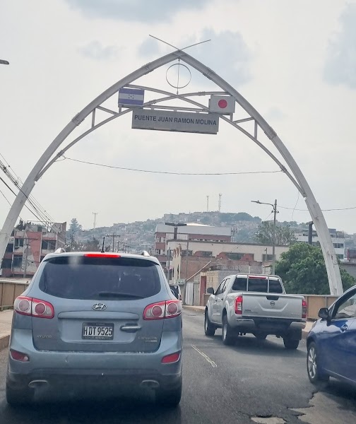 Puente Juan Ramon Molina