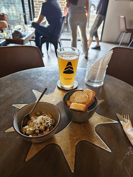 Cuatro Altares (Bar Xaman)