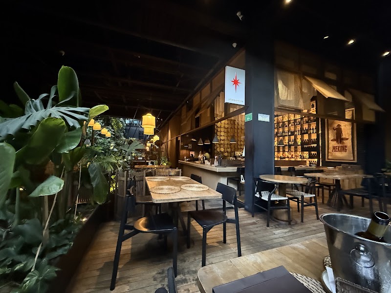 Náufrago Rooftop Mde.