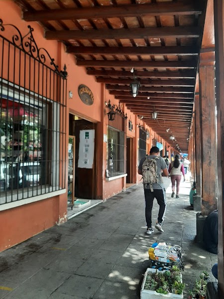 Mercado Central Antigua Guatemala