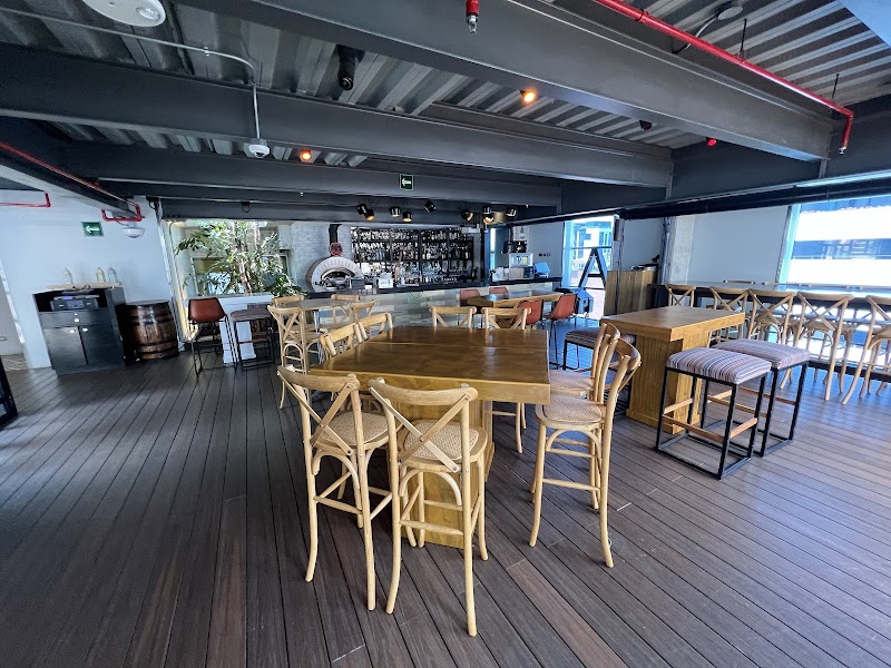 Rooftop Hyatt Centric