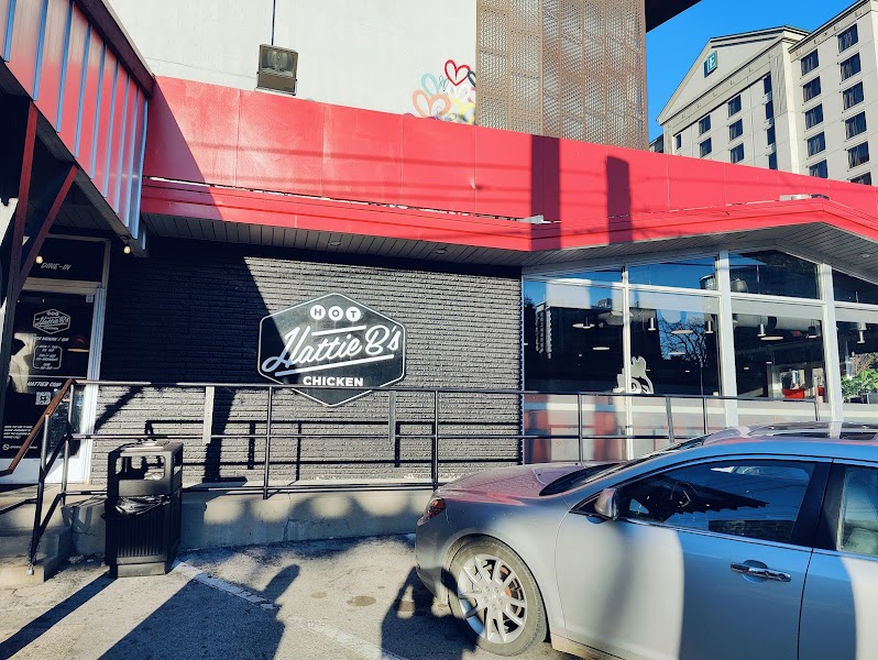 Hattie B's Hot Chicken - Nashville - Midtown
