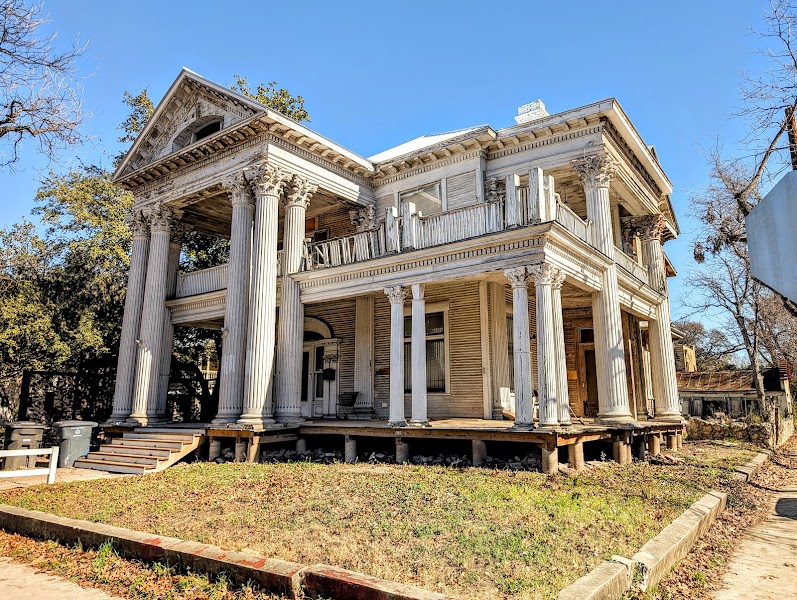 King William Historic District