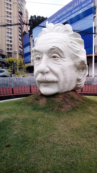 Einstein's Head