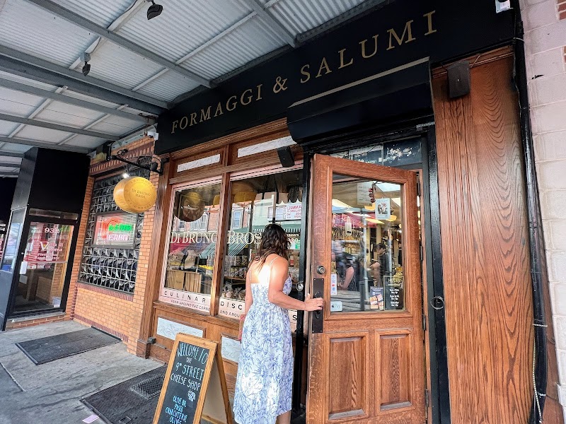 Di Bruno Bros. at the Italian Market