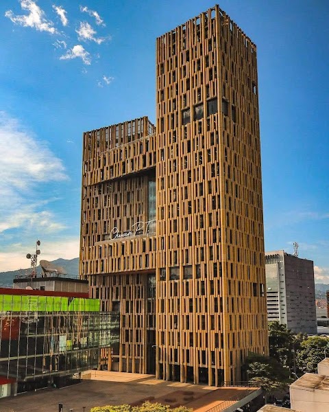 Plaza de La Libertad de Medellín