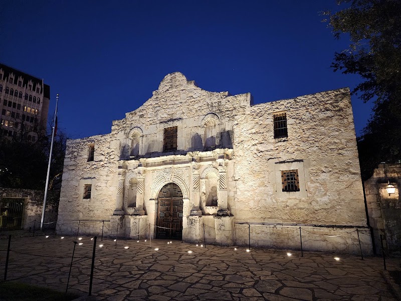 Old Mission San Antonio de Valero