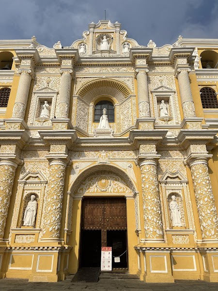 Iglesia de la Merced