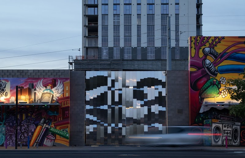 "Welcome to Roosevelt Row" Art Installation