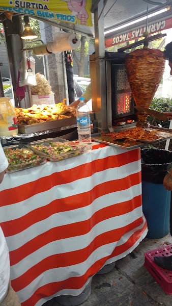 Tacos El Trompo