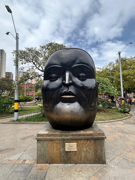 Plaza Botero - Medellín, Antioquia