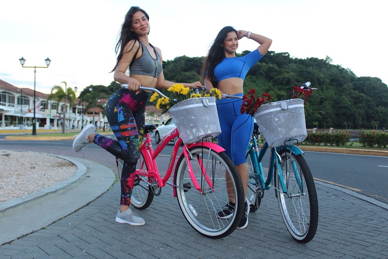 Burke Bikes Casco Antiguo