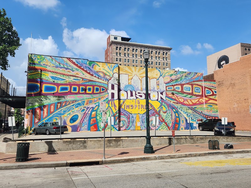 Mural By Graffiti Artist GONZO247