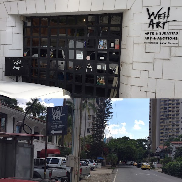 Weil Art Gallery