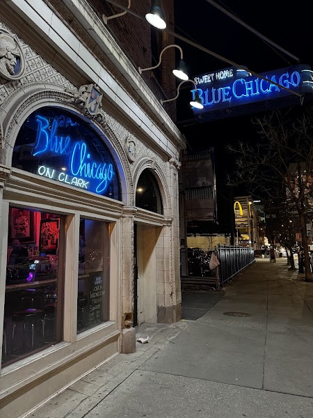 Blue Chicago