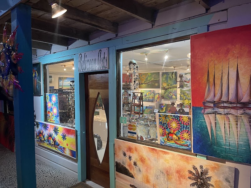 Belizean Arts