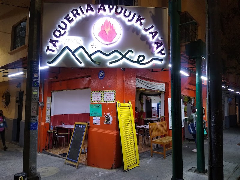 Taquería Ayuujk Jaay