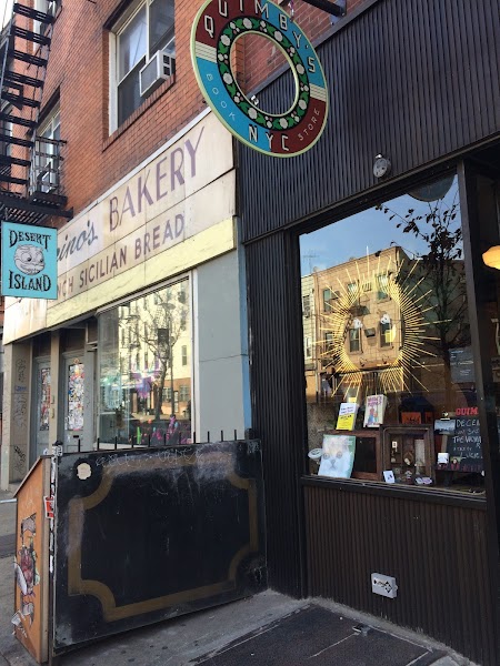 Quimby's Bookstore NYC