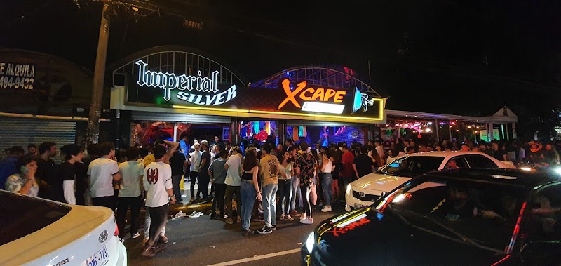 Xcape Bar & Lounge