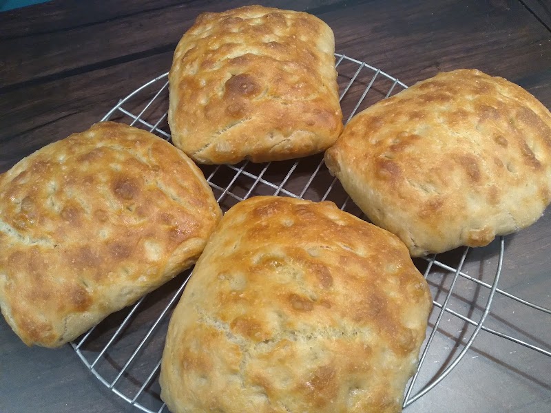 Medellin Sourdough (Formerly Burgundy House)
