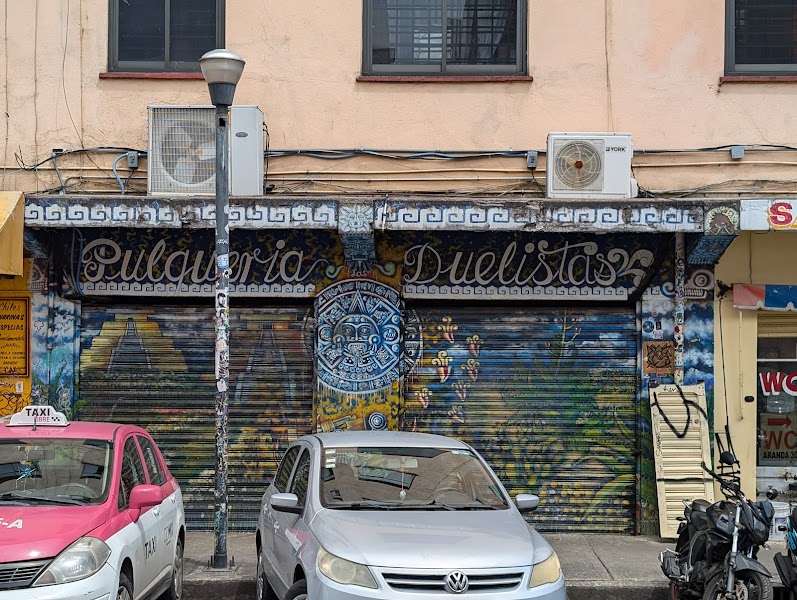 Pulquería Las Duelistas