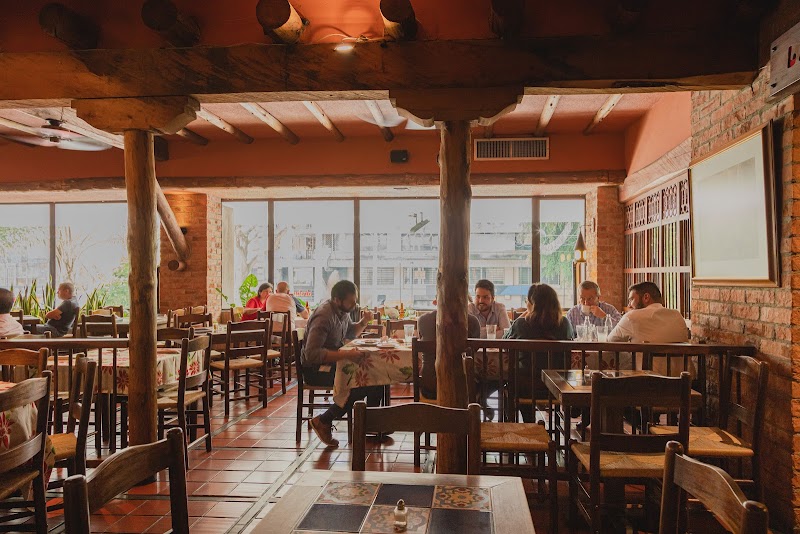 Restaurante Hatoviejo Centro