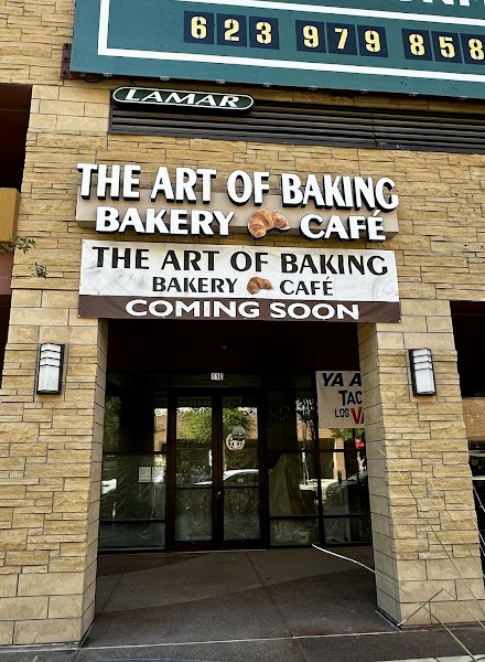 The art of baking